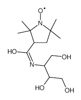Troxolamide structure, CAS 97546-74-2