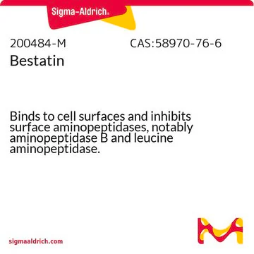 Ubenimex structure, CAS 58970-76-6