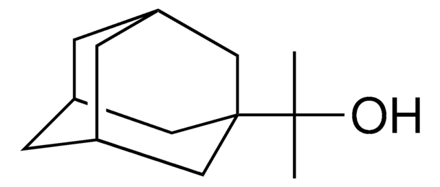 2-(1-Adamantyl)propan-2-ol structure, CAS 775-64-4