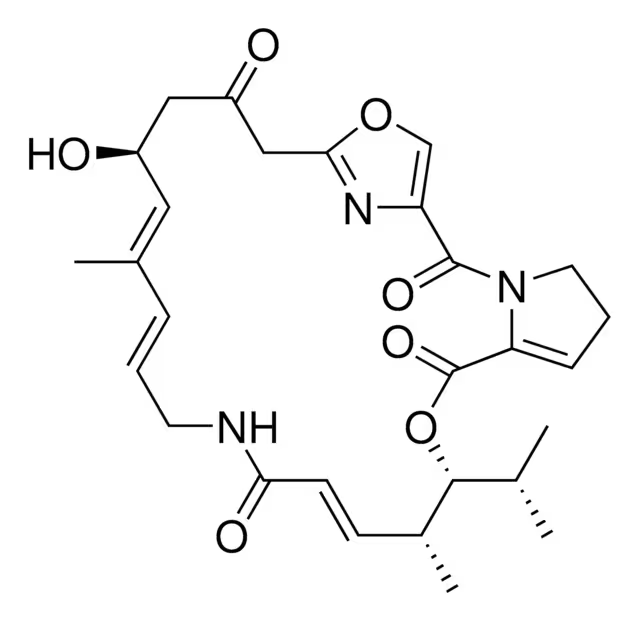 Virginiamycin m1 structure, CAS 21411-53-0