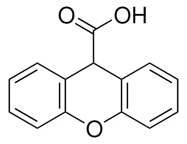 Xanthene structure, CAS 92-83-1
