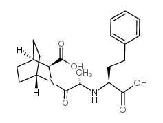 Zabiciprilat structure, CAS 90103-92-7
