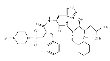 Zankiren structure, CAS 138742-43-5