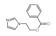 Zimidoben structure, CAS 90697-56-6