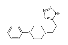 Zolertine structure, CAS 4004-94-8