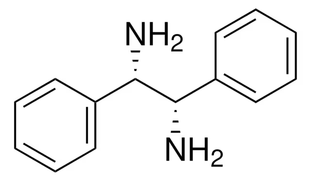 (1S,2S)-1,2-Diphenyl-1,2-ethanediamine structure, CAS 29841-69-8