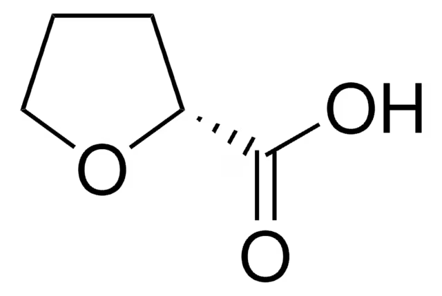 (R)-(+)-2-Tetrahydrofuroic acid structure, CAS 87392-05-0