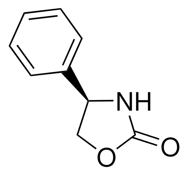 (R)-4-Phenyl-2-oxazolidinone structure, CAS 90319-52-1