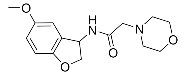 2-(2,3-Dihydro-1-benzofuran-5-yl)-4-methylthiazole-5-carbonylchloride structure, CAS 306936-09-4