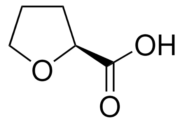 (S)-tetrahydrofuran-2-carboxylic acid structure, CAS 87392-07-2