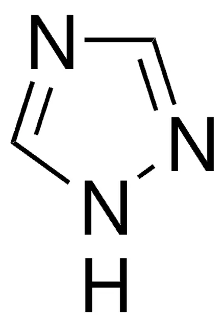 1,2,4-Triazole structure, CAS 288-88-0