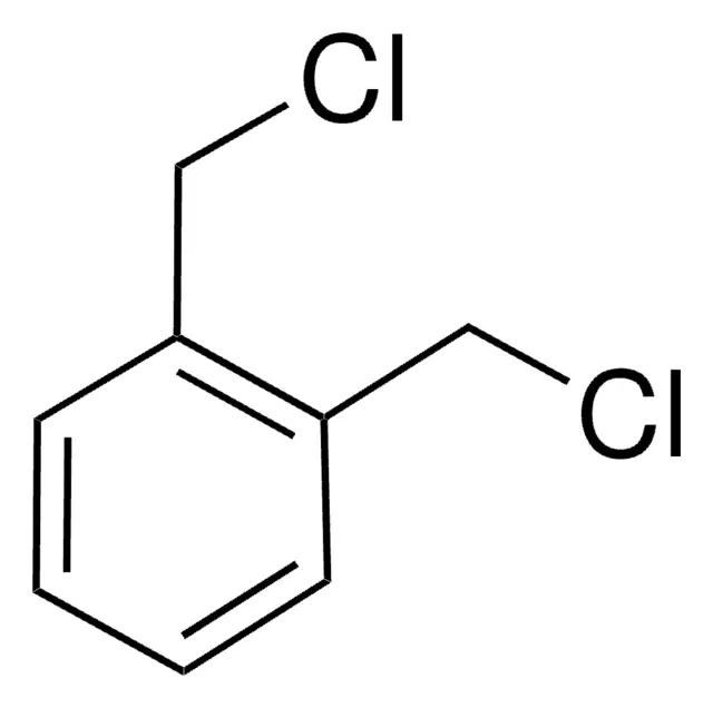 1,2-Bis(chloromethyl)benzene structure, CAS 612-12-4