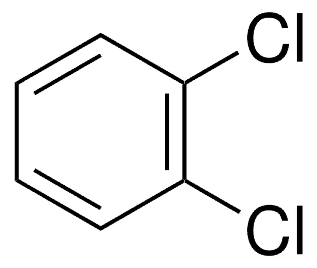 1,2-Dichlorobenzene structure, CAS 95-50-1