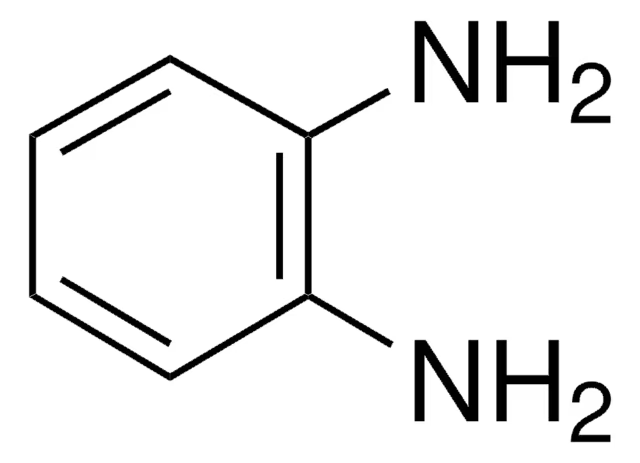 1,2-Phenylenediamine structure, CAS 95-54-5