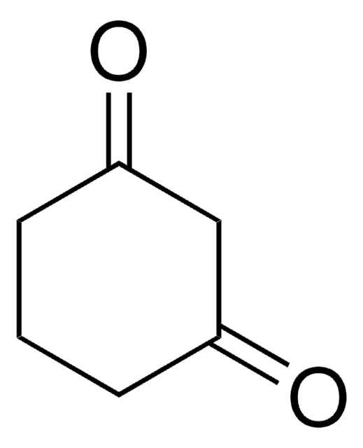 1,3-Cyclohexandione structure, CAS 504-02-9