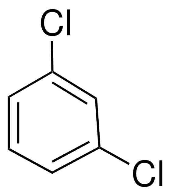 1,3-Dichlorobenzene structure, CAS 541-73-1