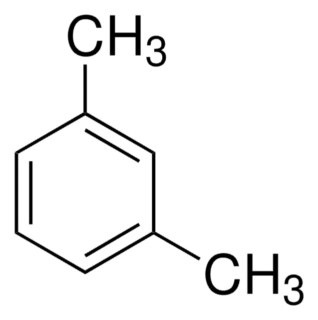 1,3-Dimethylbenzene structure, CAS 108-38-3
