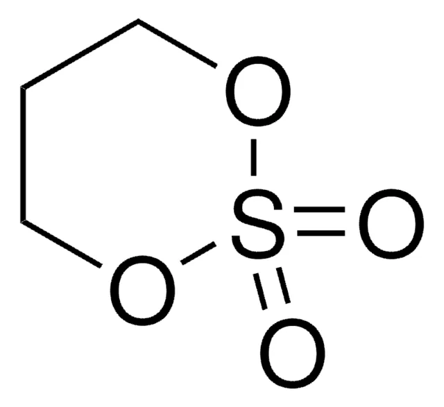 1,3-Propanediol cyclic sulfate structure, CAS 1073-05-8