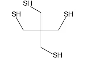 1,3-Propanedithiol structure, CAS 109-80-8