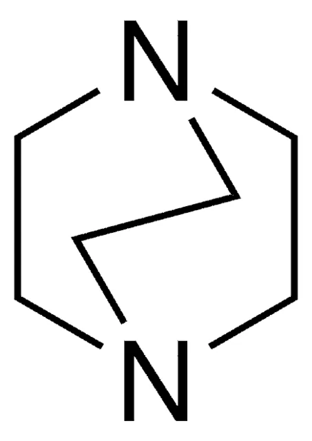 1,4-Diazabicyclo[2.2.2]octane structure, CAS 280-57-9