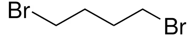 1,4-Dibromobutane structure, CAS 110-52-1