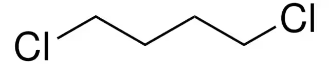 1,4-Dichlorobutane structure, CAS 110-56-5
