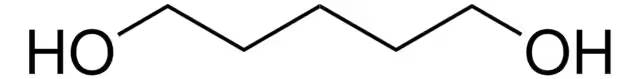 1,5-Pentanediol structure, CAS 111-29-5