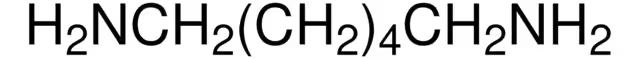 1,6-Diaminohexane structure, CAS 124-09-4