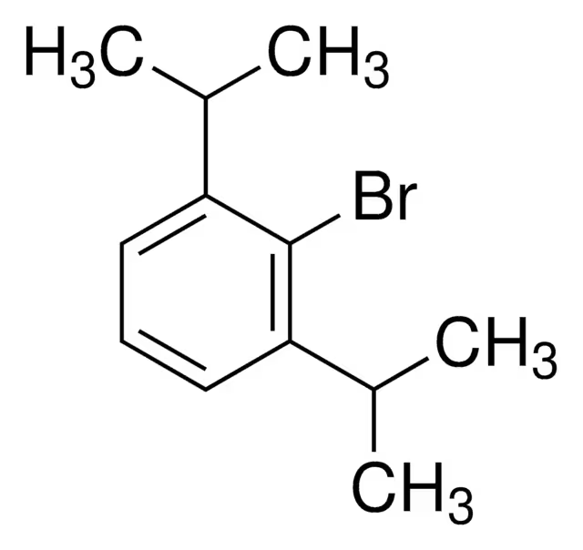 1-Bromo-2,6-dichlorobenzene structure, CAS 19393-92-1