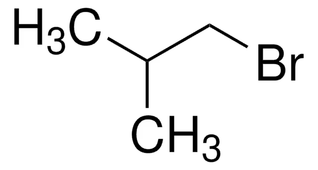 1-Bromo-2-methylpropane structure, CAS 78-77-3