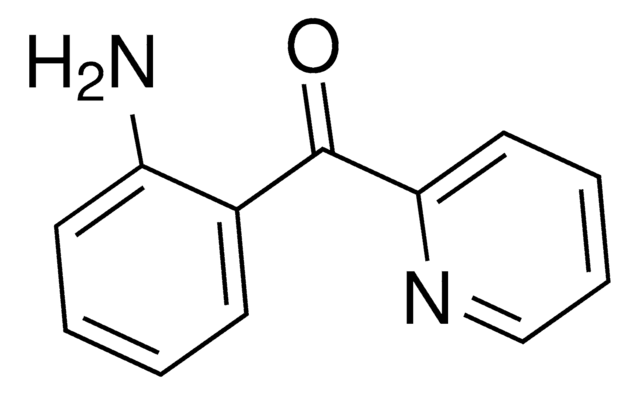 2-(2-Aminobenzoyl)pyridine structure, CAS 42471-56-7