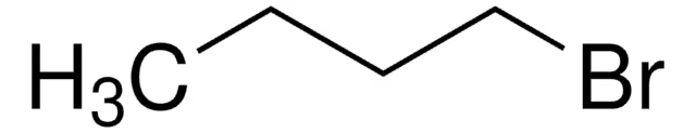 1-Bromobutane structure, CAS 109-65-9