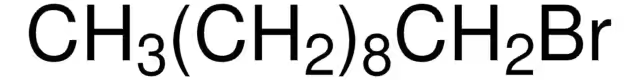 1-Bromodecane structure, CAS 112-29-8