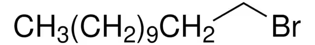 1-Bromododecane structure, CAS 143-15-7