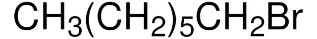 1-Bromoheptane structure, CAS 629-04-9