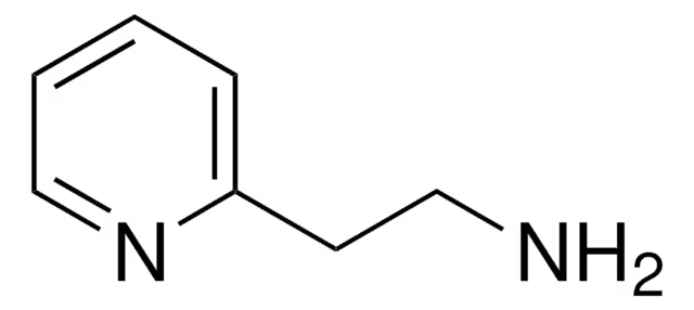 2-(2-Aminoethyl)pyridine structure, CAS 2706-56-1