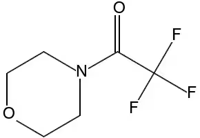 1-morpholinoethanone structure, CAS 1696-20-4