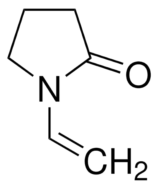 1-Vinyl-2-pyrrolidinone structure, CAS 88-12-0