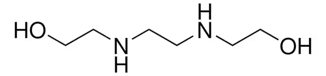 2-(2-Aminoethylamino)ethanol structure, CAS 4439-20-7