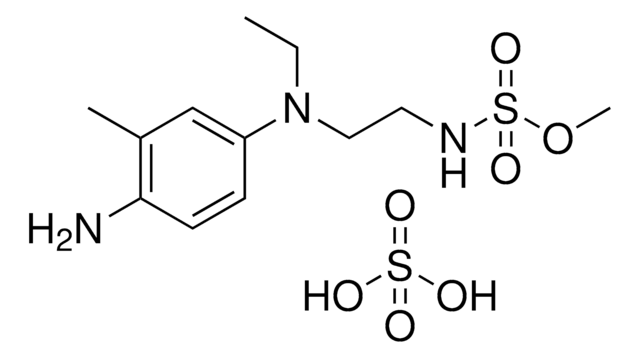 2-(3-amino-4-methoxyphenylsulfonyl)ethyl hydrogen sulfate structure, CAS 10079-20-6