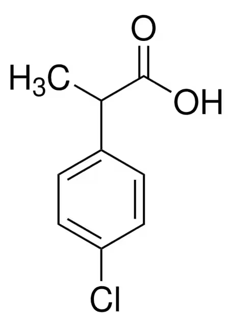 2-(4-(chloromethyl)phenyl)acetic acid structure, CAS 938-95-4