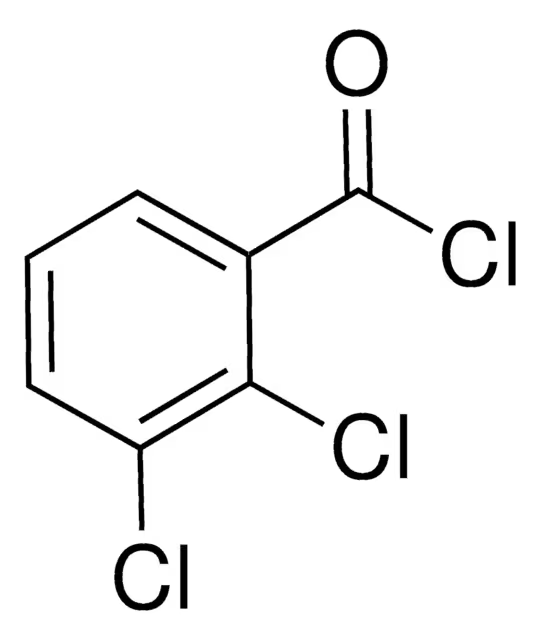 2,3-Dichlorobenzoyl chloride structure, CAS 2905-60-4