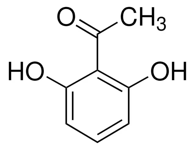 2',6'-Dihydroxyacetophenone structure, CAS 699-83-2