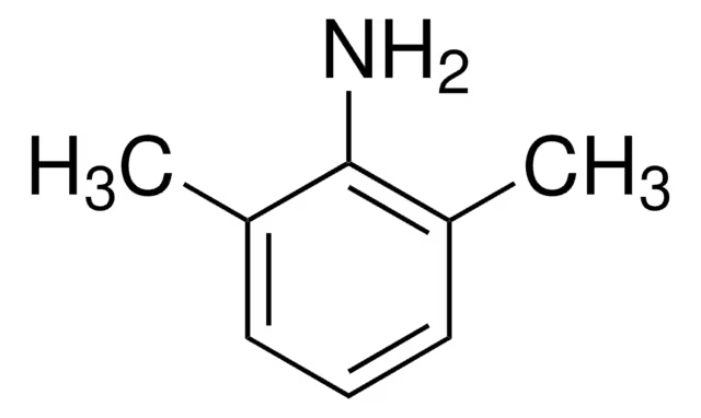 2,6-Dimethylaniline structure, CAS 87-62-7