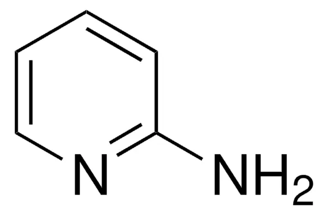 2-Aminopyridine structure, CAS 504-29-0