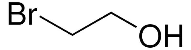 2-Bromoethanol structure, CAS 540-51-2