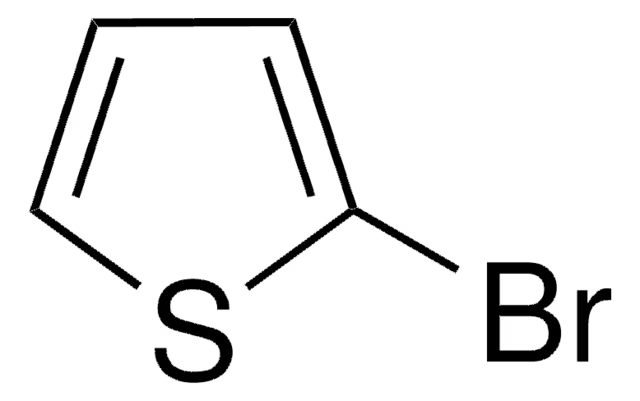 2-Bromothiophene structure, CAS 1003-09-4