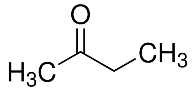 2-Butanone structure, CAS 78-93-3