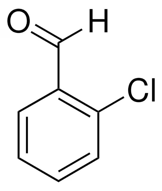 2-Chlorobenzaldehyde structure, CAS 89-98-5