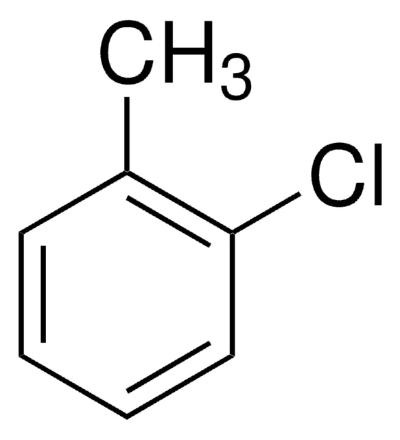 2-Chlorotoluene structure, CAS 95-49-8